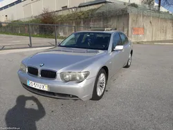 BMW 730 D