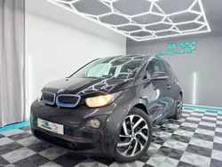 BMW i3 Rex