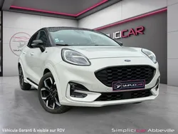 1.0 EcoBoost 155 ch mHEV S&S BVM6 ST-Line Garantie 12 mois