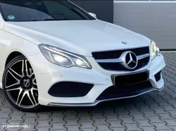 Mercedes-Benz E 220 CDi Avantgarde BE Auto.