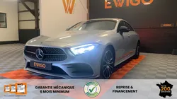 Mercedes-benz classe cls 2.9 400 d 340 amg line plus 4matic 9g-tronic bva