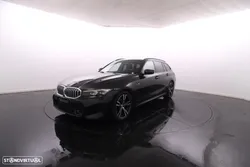 BMW 320 d Touring Pack M Auto