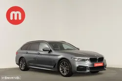 BMW 520 d Pack M Auto
