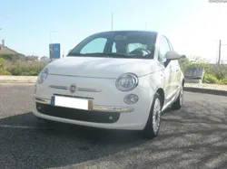Fiat 500 1.2 Pop