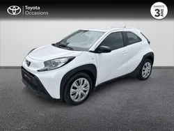 Toyota Aygo X 1.0 VVT-i 72ch Dynamic