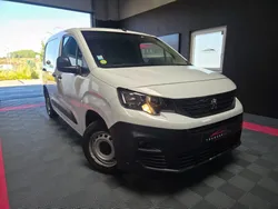 PEUGEOT PARTNER FOURGON 1.5 BlueHDi 100 CV
