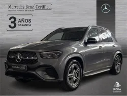 MERCEDES Clase GLE GLE 350de 4Matic Aut.