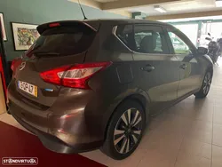 Nissan Pulsar 1.5 dCi N-Connecta