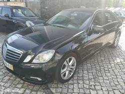Mercedes-Benz E 250 CDI Avantgarde BE Auto.