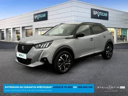Peugeot 2008 PureTech 130 S&S BVM6 GT