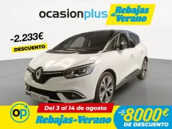 Renault Scenic 1.6dCi Zen 96kW