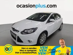 FORD Focus 1.0 Ecoboost Auto-S&S Titanium 125