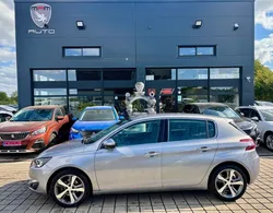 Peugeot 308 ii 1.6 blue hdi 120 feline 2016