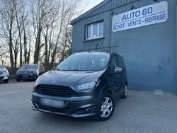 FORD Tourneo Courier 100ch Ambiente 5 Places