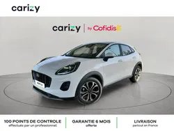 Ford Puma 1.0 EcoBoost 125 ch mHEV S&S Powershift Titanium
