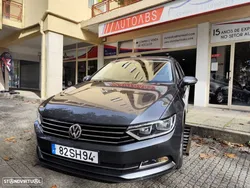 VW Passat Variant 1.6 TDI Trendline