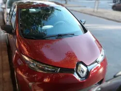 Renault ZOE Société Life 40 R90