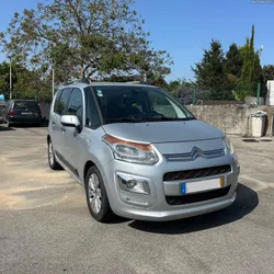Citroën C3 Picasso 1.6 e-Hdi