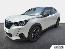 PEUGEOT 2008 PureTech 130 S&S EAT8 GT