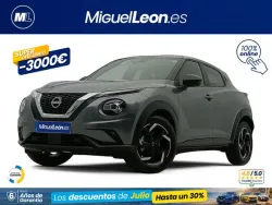 NISSAN Juke 1.0 DIG-T N-Connecta 4x2 114