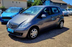 Mercedes benz classe a 180 cdi 2010