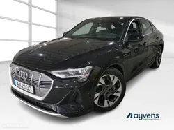 Audi e-tron 55 quattro S line
