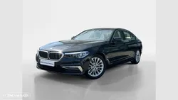 BMW 530 e iPerformance Line Luxury