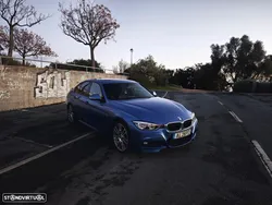 BMW 320 i Aut. M Sport