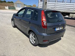 Ford Fiesta Tdci