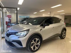 Renault Captur 1.0 TCe RS Line