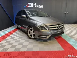 Mercedes Classe B 1.8 180 CDI 110 BLUEEFFICIENCY SPORT 7G-DCT BVA