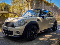 MINI One D 3 Portas