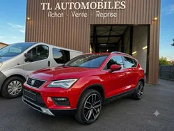 Seat ateca 2.0 tdi 190cv dsg xcellence 4 drive