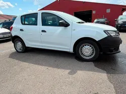 Dacia Sandero 1.2 ESSENCE – FAIBLE KILOMÉTRAGE