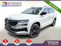 Skoda Karoq 150 DSG Sportl Matrix GPS 360° ACC