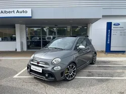 Abarth 500C 1.4 Turbo T-Jet 165ch 595 Turismo MY17