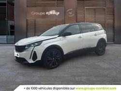 Peugeot 5008 BlueHDi 130ch S&S EAT8 GT Pack