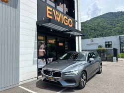 VOLVO V60 2.0L D3 150CH BUSINESS GEARTRONIC + APPLE CARPLAY / CAMERA DE RECUL / SIEGES ELECTRIQUe