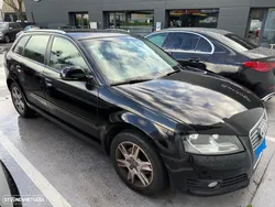 Audi A3 Sportback 1.6 TDI Attraction