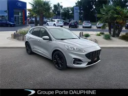 Ford Kuga III 2.5 DURATEC 190 CH FLEXIFUEL FHEV E85 POWERSHIFT Graphite Tech Edition