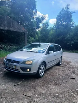 Ford Focus 1.6 tdci
