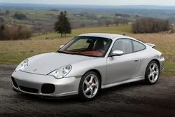 Porsche 911 type 996 Carrera 4S