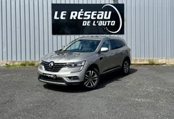 Renault KOLEOS II 1.6 DCI 130CH ENERGY INTENS / SIÈGES CUIR CHAUFFANTS AV + AR / CAMÉRA