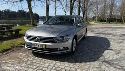 VW Passat Variant 1.6 TDI Confortline