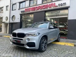 BMW X5 M50 d