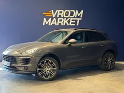 PORSCHE Macan 3.0 258ch Diesel - 2016 - Phares LED - Bluetooth - Garantie 12 mois