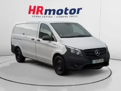 MERCEDES Vito e Furgón Larga 66kWh