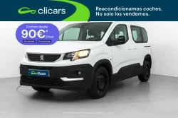 PEUGEOT Rifter 1.5BlueHDI S&S Active Pack Business Standard 100