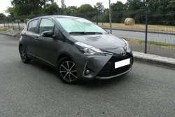 TOYOTA YARIS 1.5e 110ch BOITE AUTOMATIQUE PREMIERE MAIN