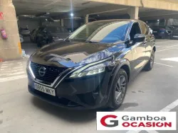NISSAN Qashqai 1.3 DIG-T mHEV 12V Acenta 4x2 103kW